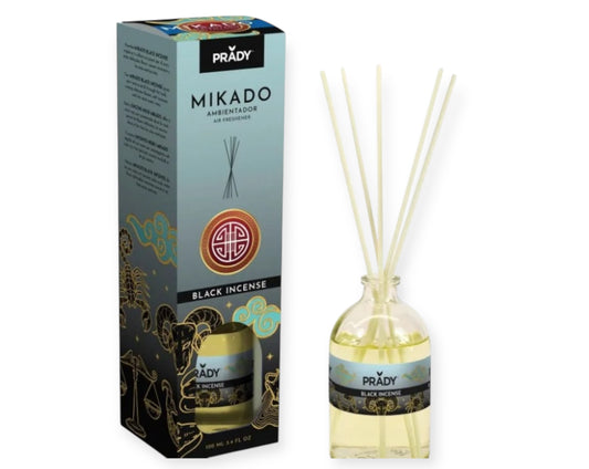 MIKADO AMBIANCE BLACK ESSENCE