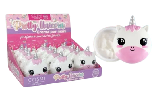 CRÈME POUR LES MAINS XL LICORNE COSMI PREMIUM