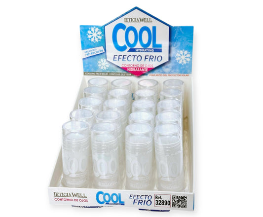 CONTOURS DES YEUX EFFET FROID HYDRATANT