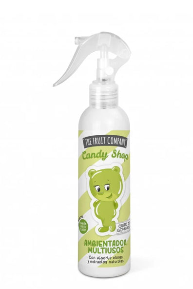 SPRAY D'AMBIANCE ET TISSU THE FRUIT COMPANY