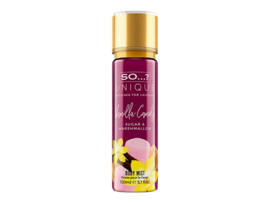 BRUME SO VANILLA CANDY 150 ML
