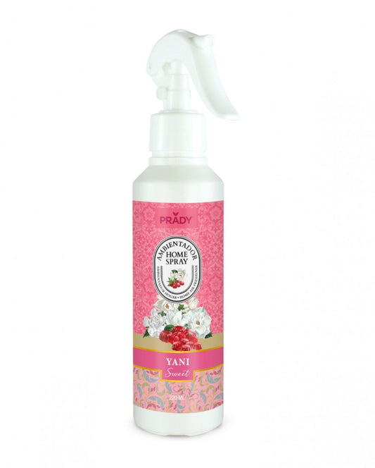 DÉSODORISANT SPRAY YANI SWEET 220ML