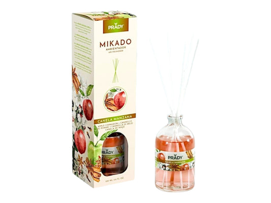 MIKADO PRADY POMME CANELLE