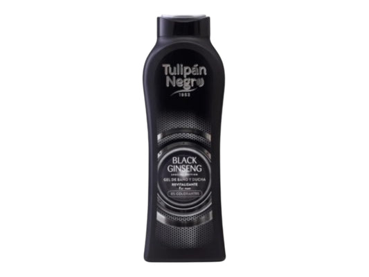 GEL DOUCHE TULIPAN AU GINSENG POUR HOMME