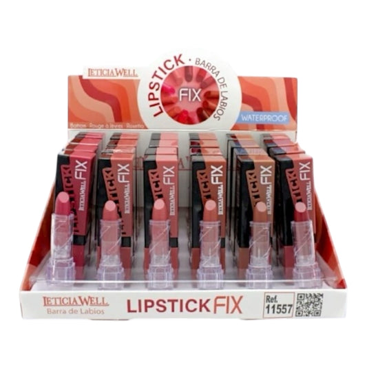 ROUGE À LÈVRES TENUE 24H WATERPROOF