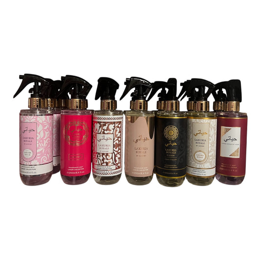 SPRAY D’INTERIEUR DUBAI