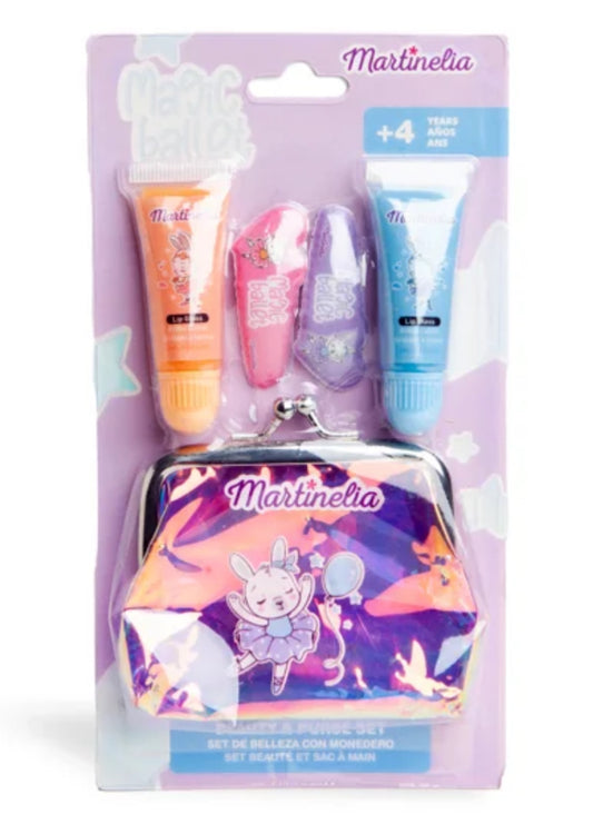 SET BEAUTE MAGIC BALLET 5 PIECES