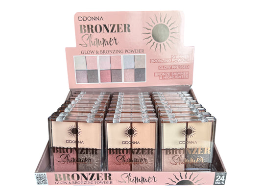 BRONZER SHIMMER D'DONNA