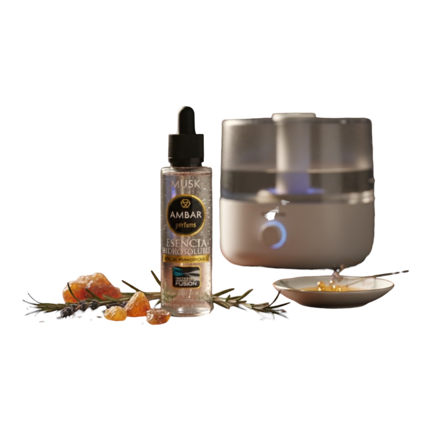 ESSENCE CONCENTRÉ AMBAR MUSC