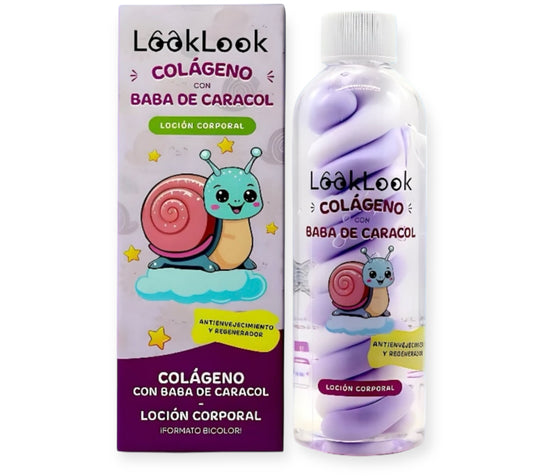 LAIT CORPS ESCARGOT SLIM ET COLLAGÈNE 200ML