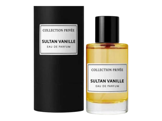 PARFUM COLLECTION PRIVÉE SULTAN VANILLE MIXTE 50ML