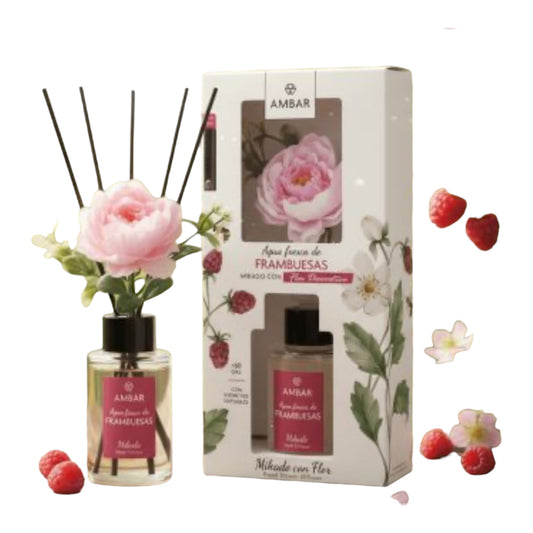 MIKADO EAU FRAÎCHE FRAMBOISE 75ML - AMBAR