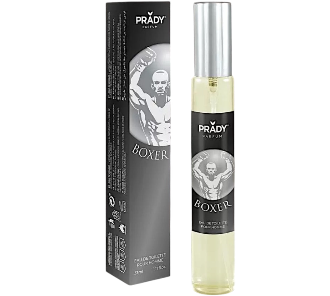 EAU DE TOILETTE HOMME 33 ML