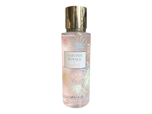Brume Laxuria rose  (inspirée de La Vie Est Belle)