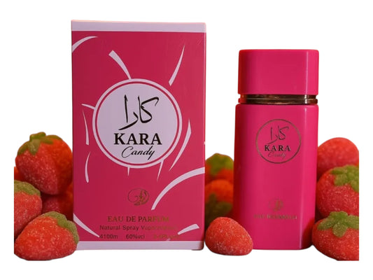 PARFUM KARA CANDY DE CHEZ BLUE DREAM 100ML