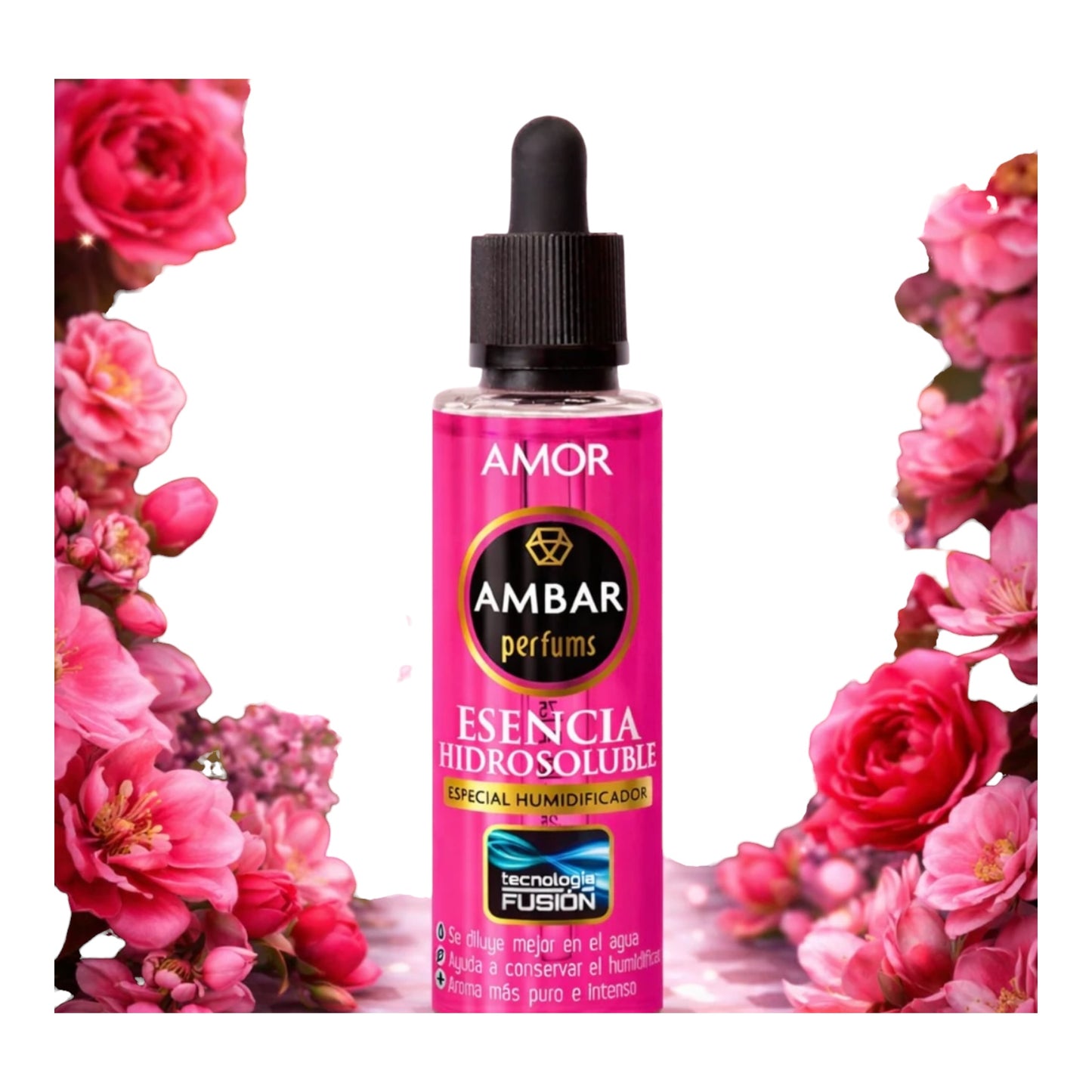 ESSENCE CONCENTRÉ AMBAR AMOR