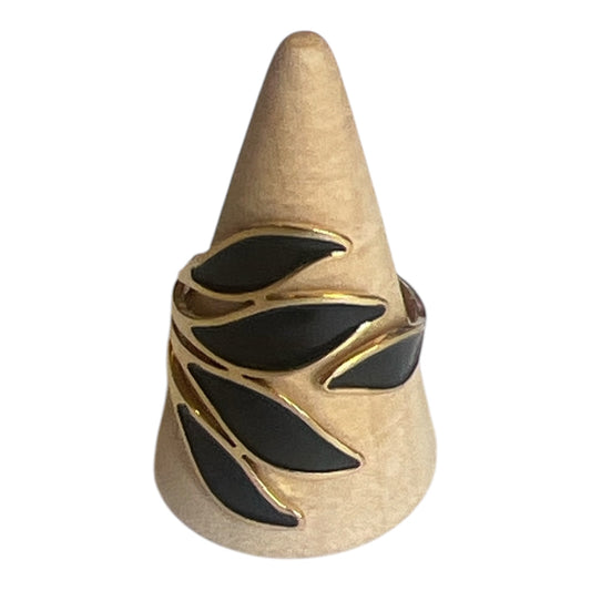 BAGUE NOIR