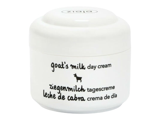 Crème de Jour Anti-Âge au Lait de Chèvre