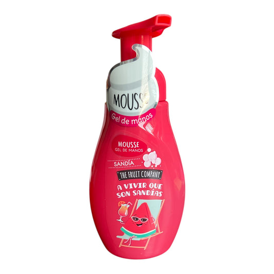 SAVON MOUSSE À LA PASTÈQUE 250ML - THE FRUIT COMPANY