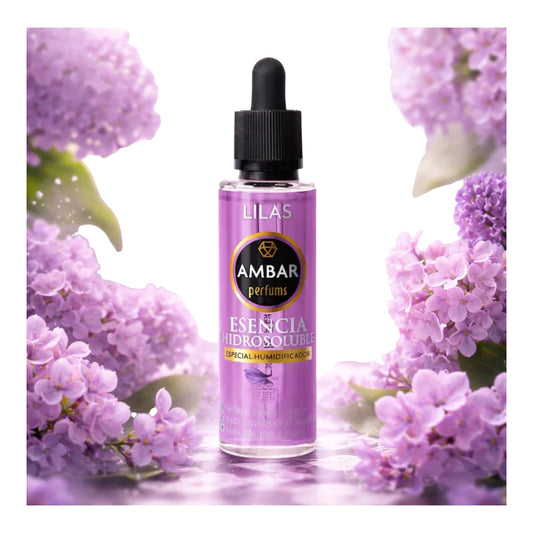 ESSENCE CONCENTRÉ AMBAR LILA