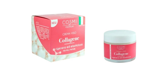 CREME VISAGE AU COLLAGENE COSMI PREMIUM 50ML