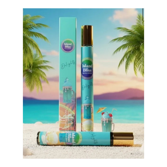 PARFUM ISLAND BLISS 35ML YUM YUM