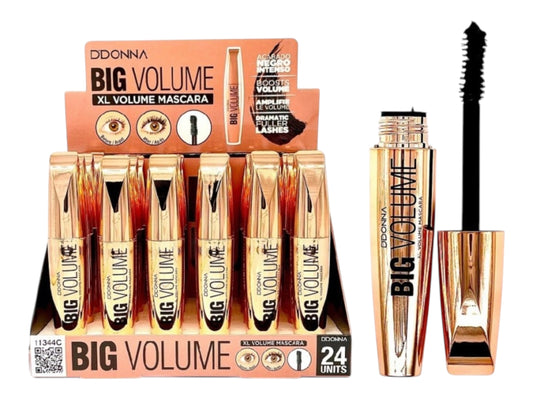 MASCARA NOIR BIG VOLUME XL