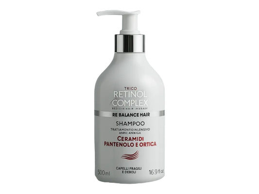SHAMPOING CHOC ANTI-CHUTE
