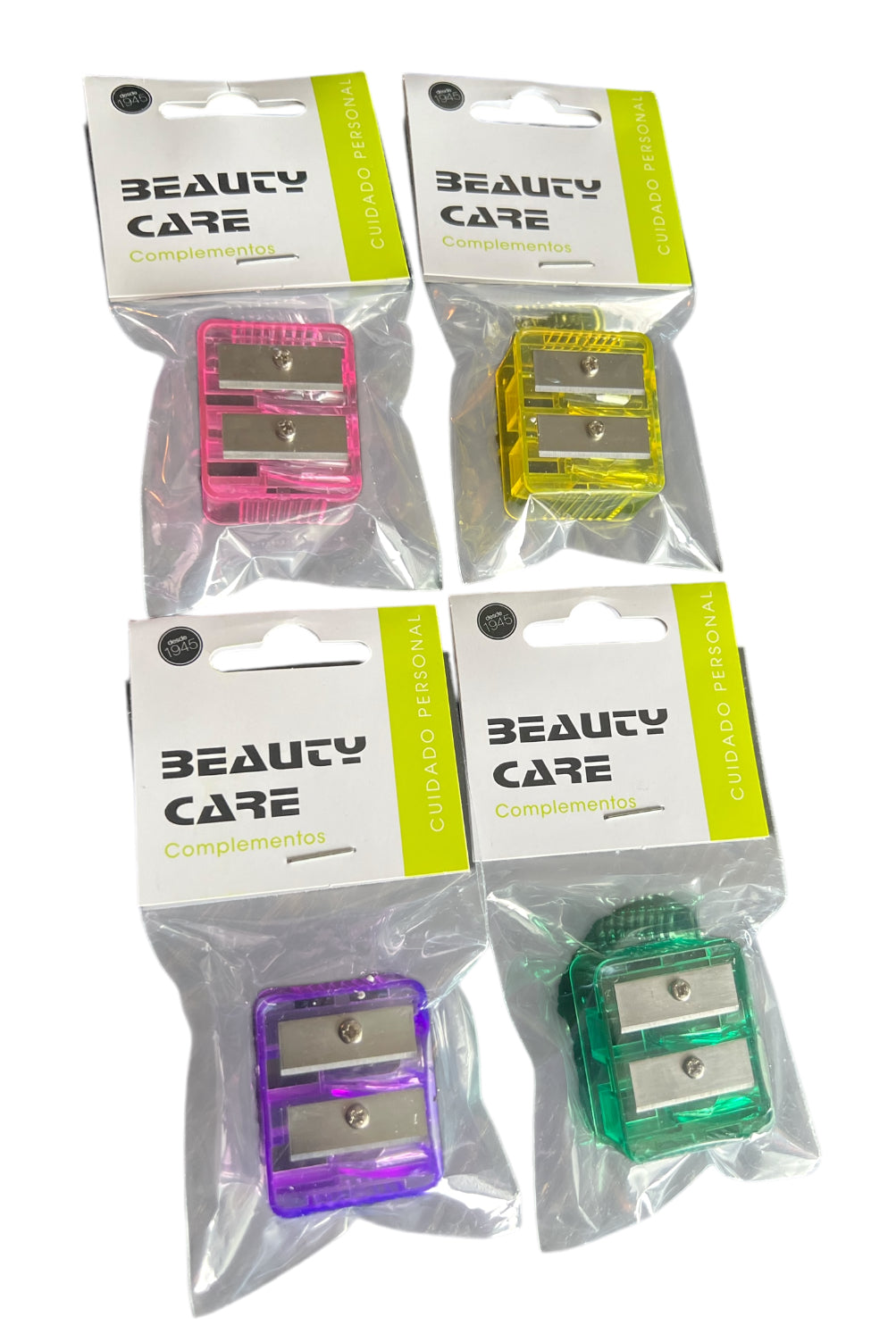 TAILLE CRAYON DOUBLE