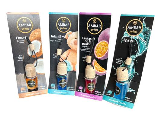 DÉSODORISANT AMBAR
