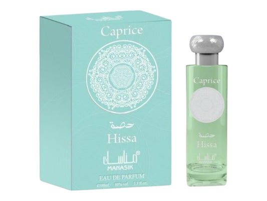 EAU DE PARFUM HISSA CAPRICE DE CHEZ MANASIK