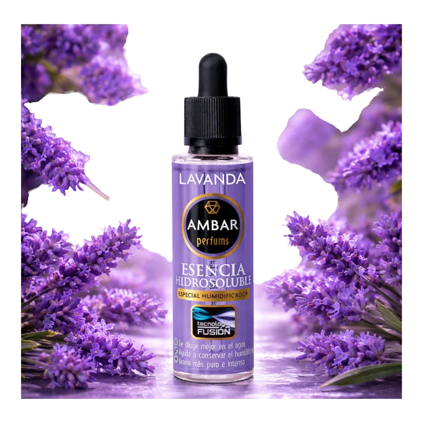 ESSENCE CONCENTRÉ AMBAR LAVANDE