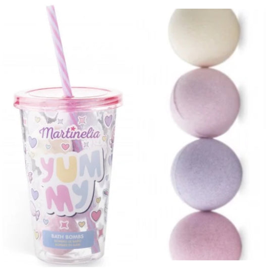 BOMBES DE BAIN SHAKER