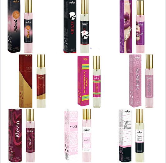 EAU DE TOILETTE FEMME 33 ML