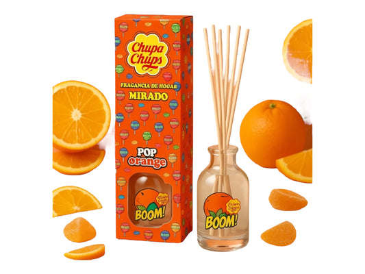MIKADO CHUPA CHUPS POP ORANGE