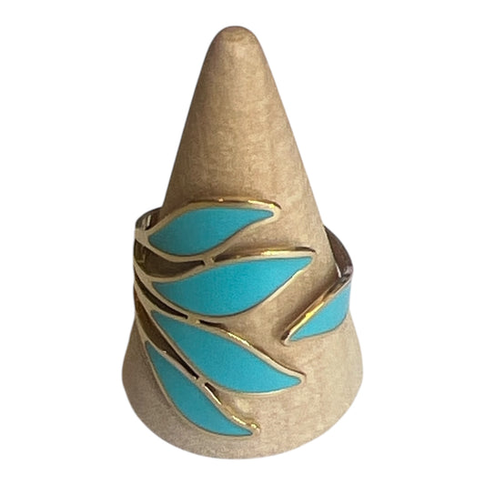 BAGUE BLEU