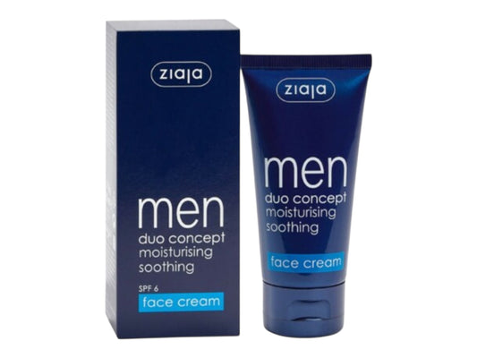 Crème Hydratante Matifiante pour Homme