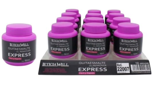 DISSOLVANT POUR ONGLES EXPRESS 50ML