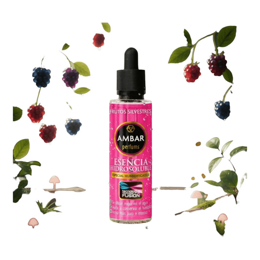 ESSENCE CONCENTRÉ AMBAR FRUITS SILVESTRE