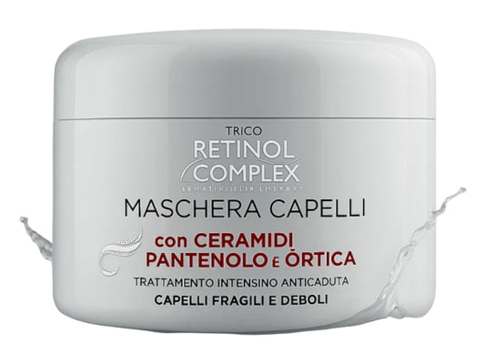 MASQUE TRAITEMENT ANTI-CHUTE CHEVEUX