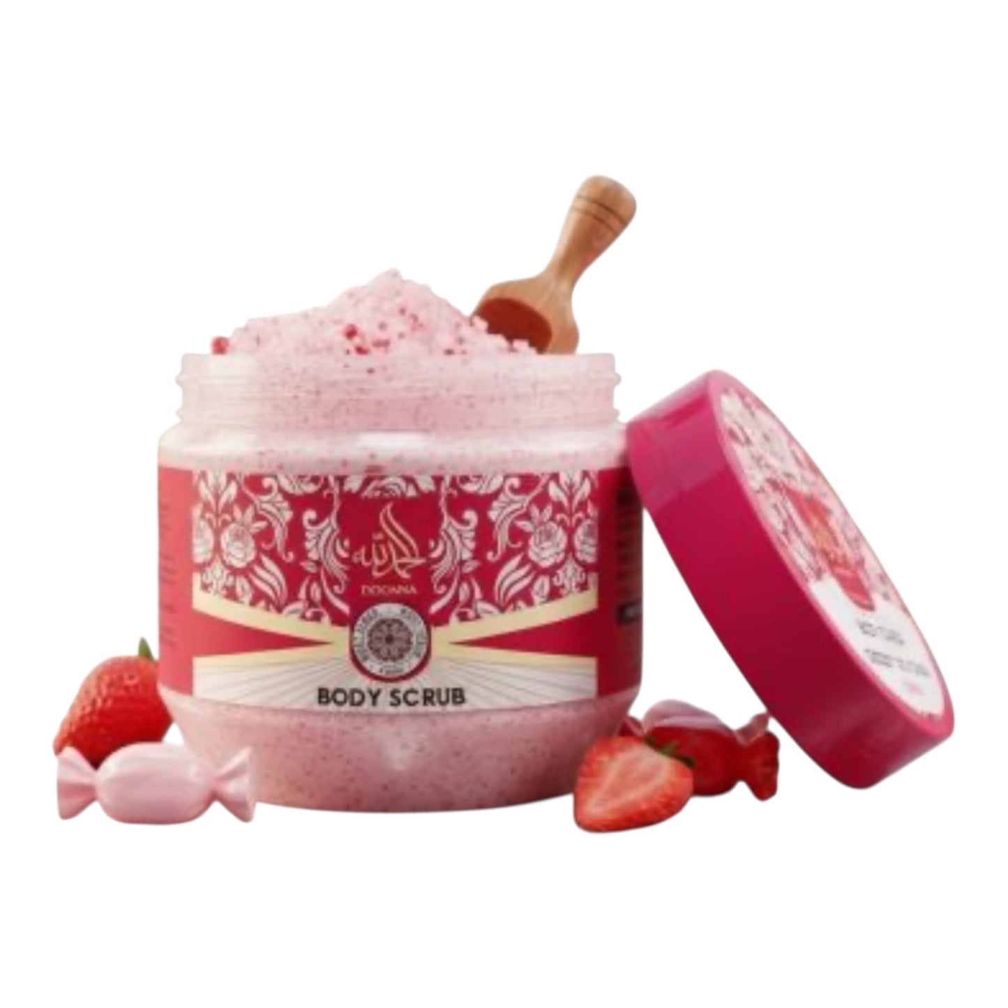 BODY SCRUB YARA CANDY XL - D'DONNA DUBAI