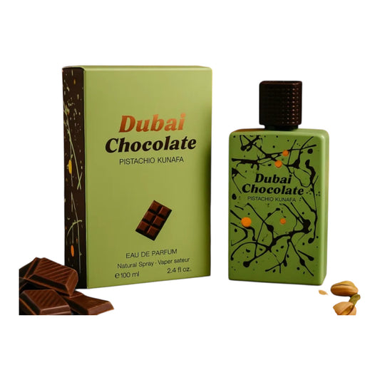 PARFUM CHOCOLAT DUBAI KUNAFA - FRAGRANCE COUTURE