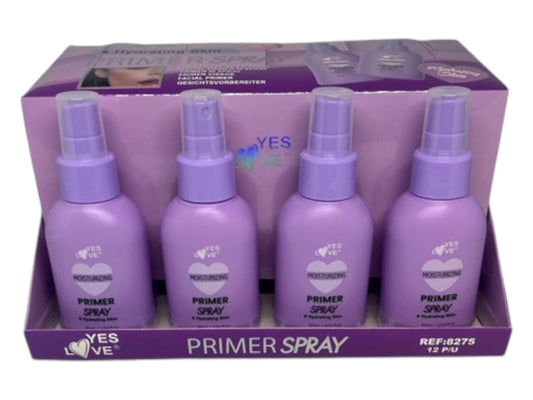 SPRAY FIXATEUR PRIMER HYDRATANT