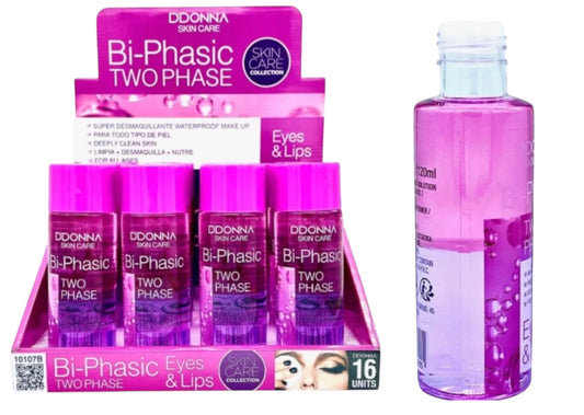 EAU MICELLAIRE BI-PHASE SKIN CARE DÉMAQUILLANTE