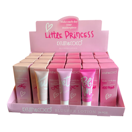 BLUSH LIQUID LITTLE PRINCESS KEVIN & COCO