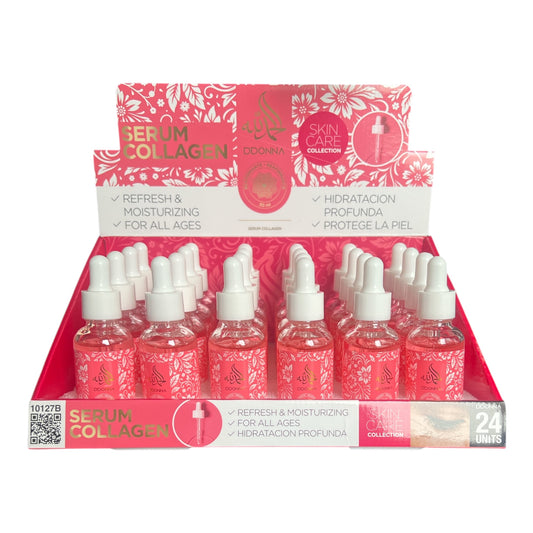 SERUM À L'ACIDE HYALURONIC YARA CANDY - D'DONNA