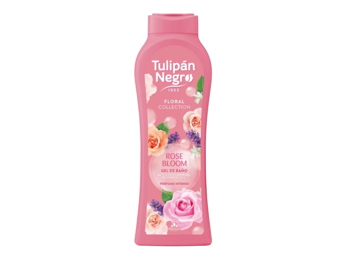 GEL DOUCHE TULIPAN ROSE BLOOM 650ML