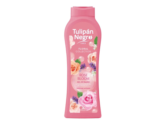 GEL DOUCHE TULIPAN ROSE BLOOM 650ML
