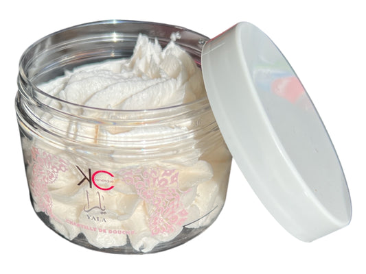 CHANTILLY DE DOUCHE "YALA"