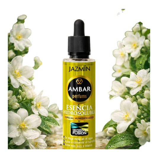 ESSENCE CONCENTRÉ AMBAR JASMIN